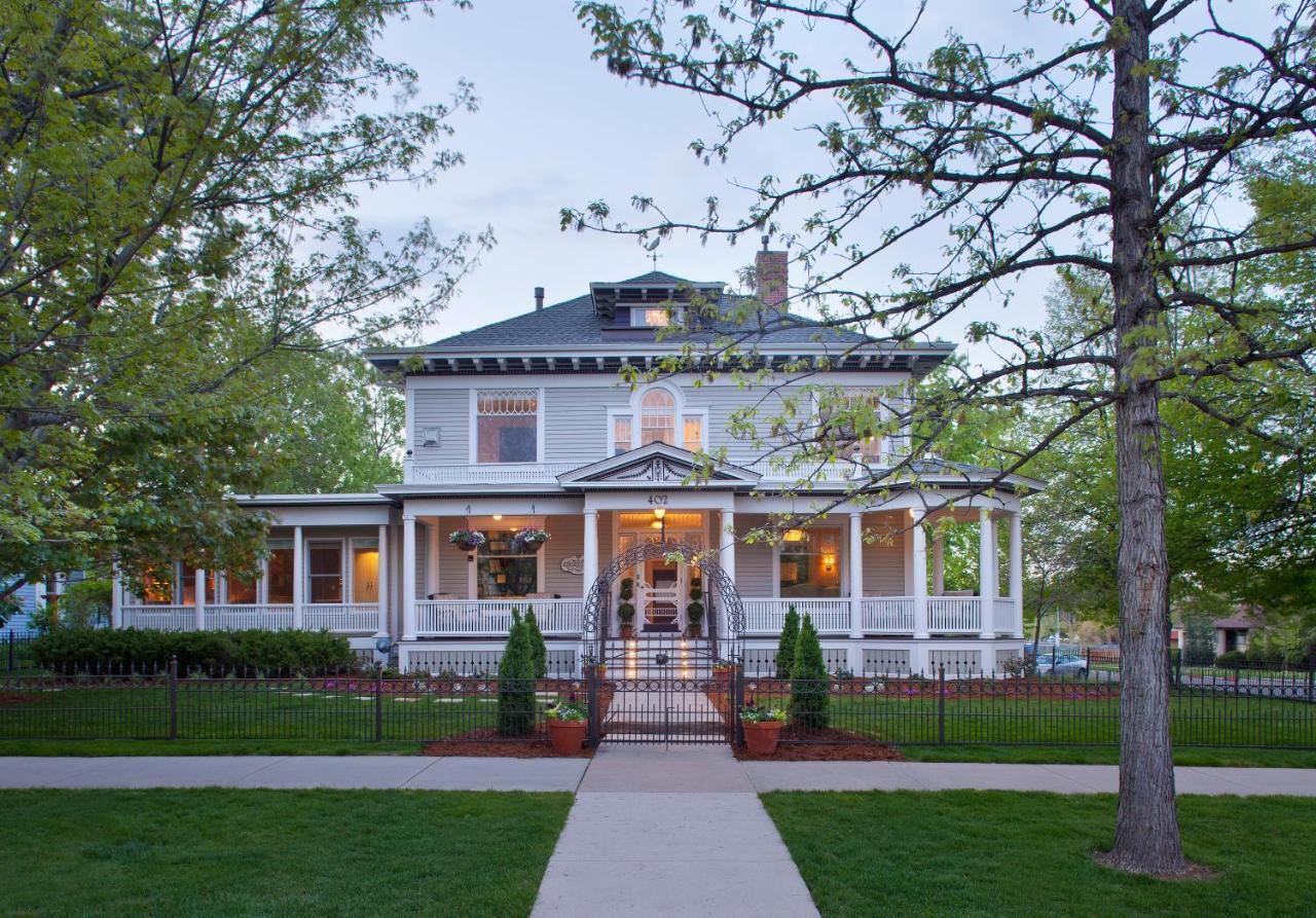 Edwards House Hotel Форт Колинс Екстериор снимка