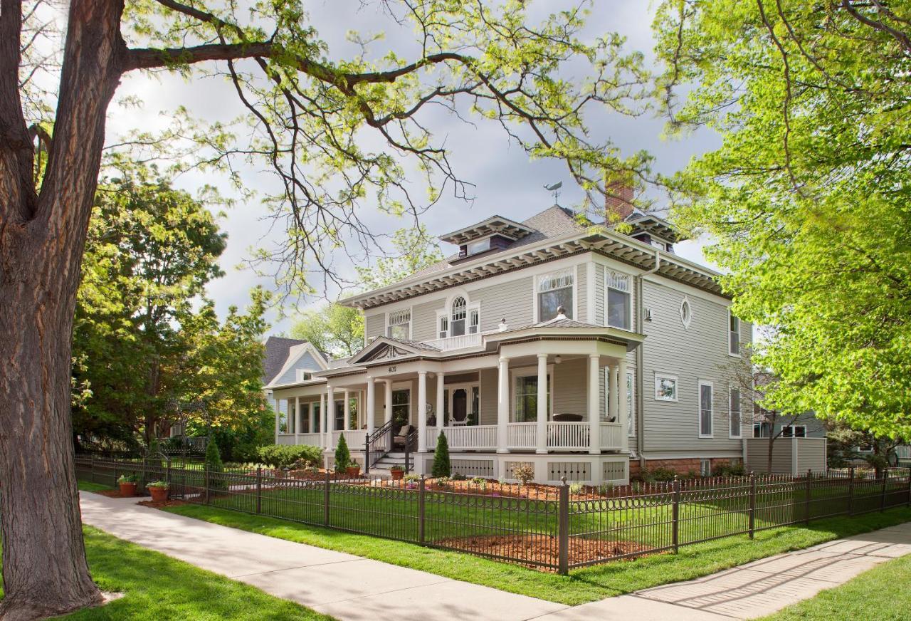 Edwards House Hotel Форт Колинс Екстериор снимка